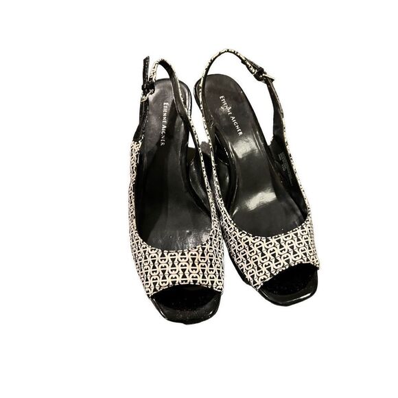 Etienne Aligner Womens Shoes Size 8.5 - Picture 2 of 14